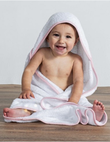 TOW-TC036-Babies Hooded Towel